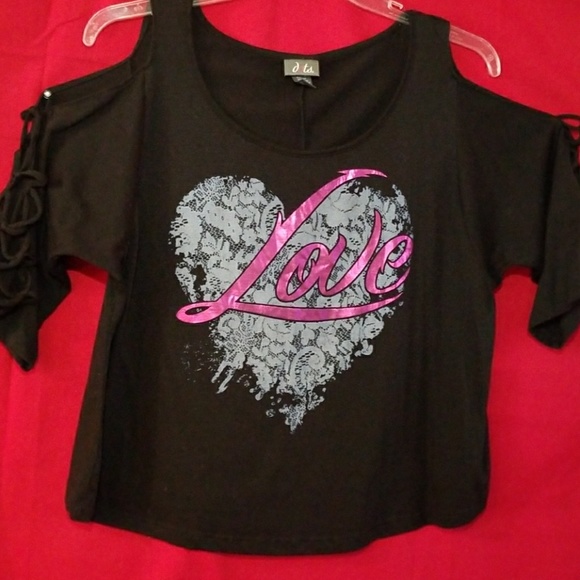 DOTS BLOUSE - Picture 2 of 2